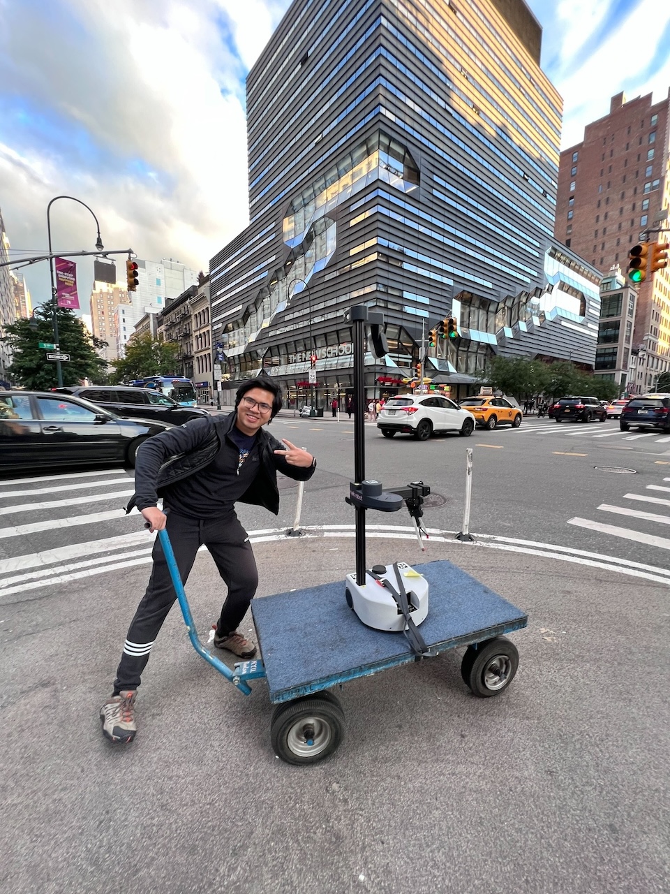 Nur Muhammad "Mahi" Shafiullah